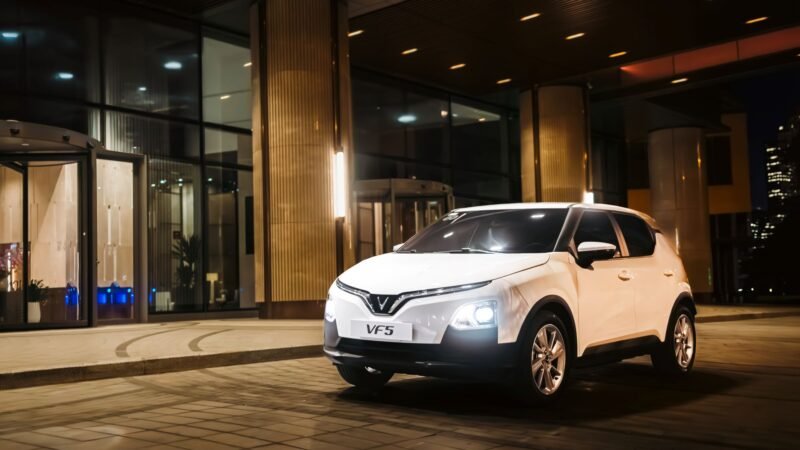 VinFast VF 6 debuts in the Philippines as a compact electric SUV for modern families