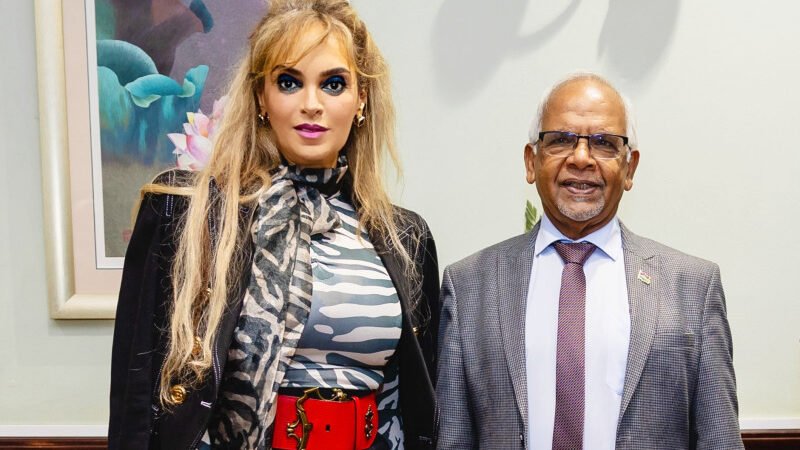 Merck Foundation strengthens healthcare programs in Mauritius with 100 scholarships and new partnerships