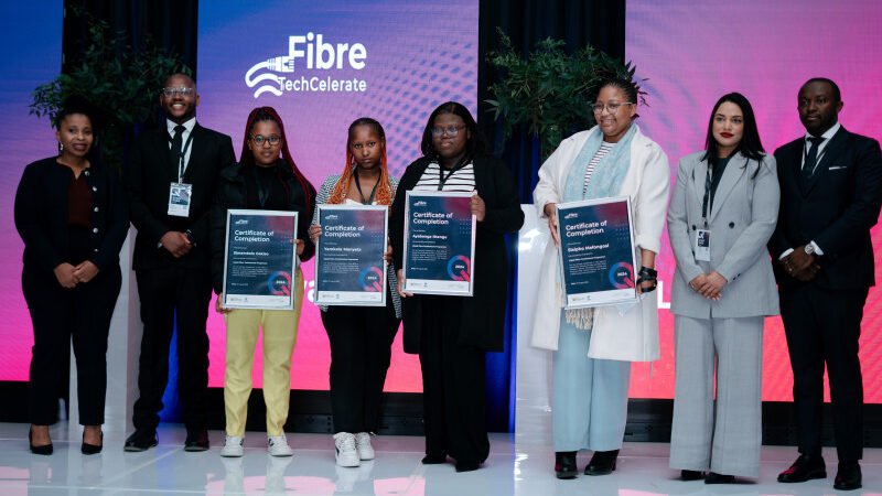Liquid Intelligent Technologies graduates first Fibre TechCelerate cohort, welcomes 2025 intake