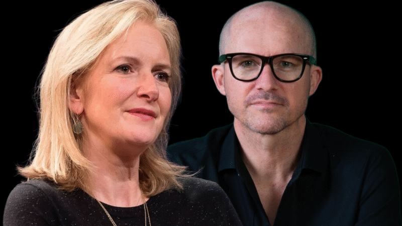 Jennifer Nadel champions compassion as democracy’s fiercest ally on Closing Distance podcast
