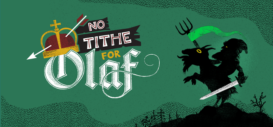 ‘No Tithe for Olaf’ brings Nordic humor to tower defense gaming