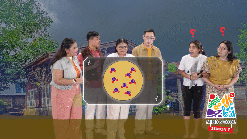 Mind S-Cool TV season 7 enters Barangay Komplikado with six very important problems