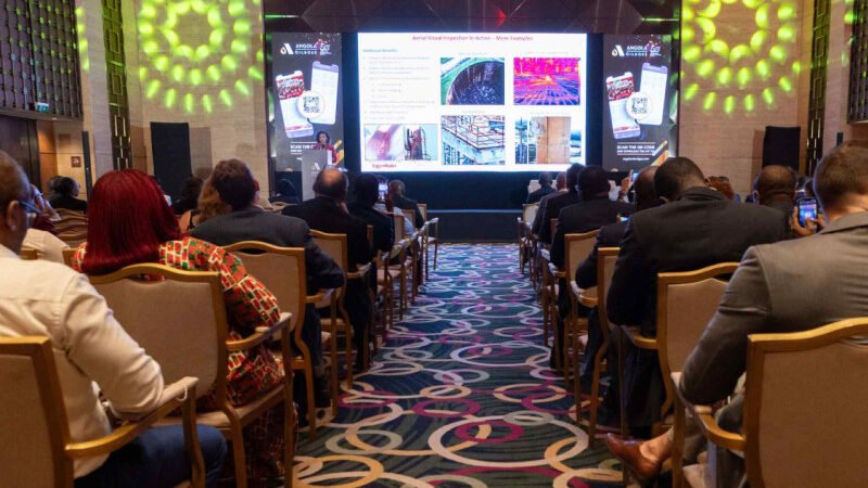 ExxonMobil deploys drone and 3D sonar technology to boost efficiency in Angola
