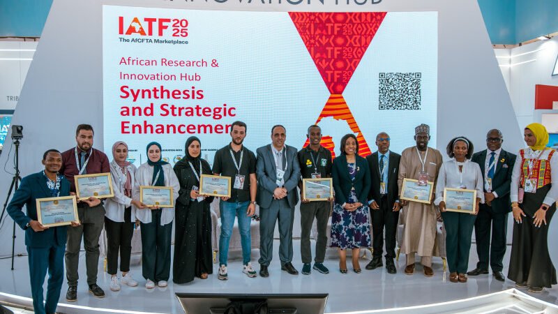 Afreximbank launches African Research and Innovation Hub to drive $70 billion growth