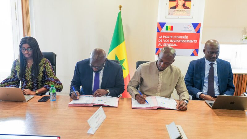 APO Group partners with APIX Senegal to promote Fii Senegal 2025