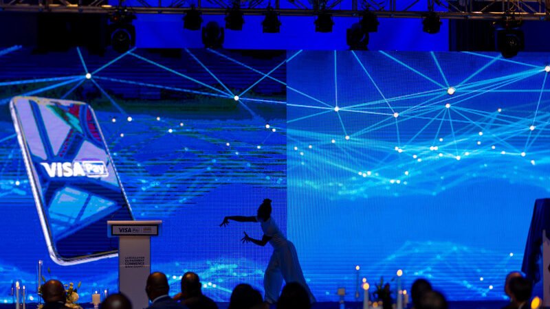 Visa launches Visa Pay to expand digital payments in the Democratic Republic of Congo