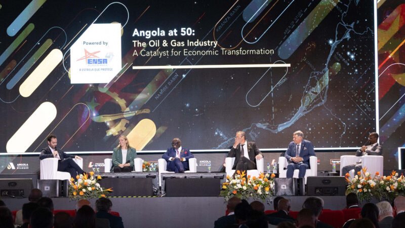 Angola’s leading operators commit to next phase of oil and gas growth
