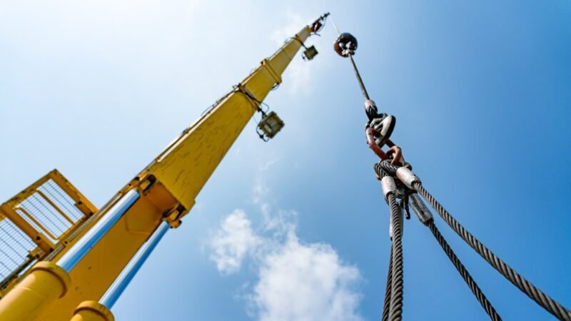 Everyday Industries That Rely on Rigging Gear