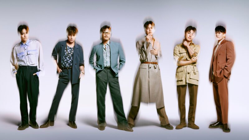 Generations and Da-iCE release first collaboration track ‘Grounds’