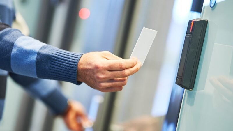Key Features of Modern Access Control Systems