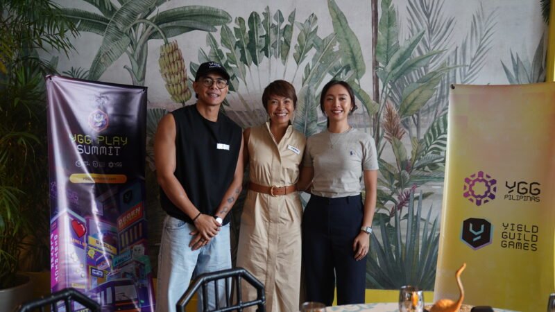 YGG Play Summit returns to Manila in November 2025