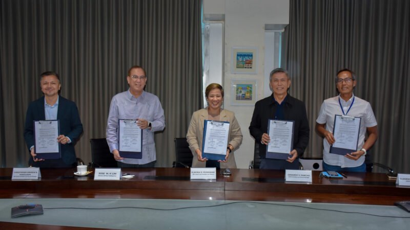 MPCALA signs EEI and CM Pancho for final Cavite-Laguna Expressway works