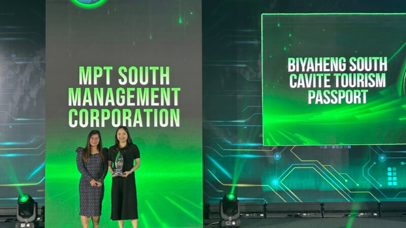 MPT South’s ‘Biyaheng South’ Passport wins Quill Award