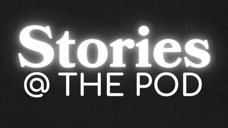 The Pod Network launches Stories @ The Pod audio anthology series