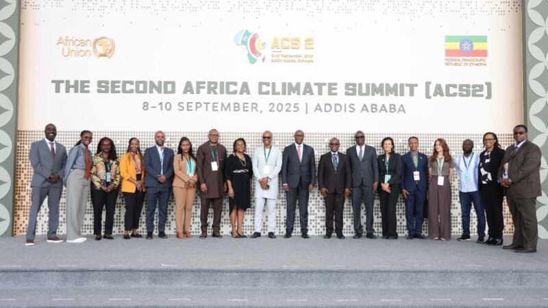 African Development Bank to host natural capital accounting community of practice