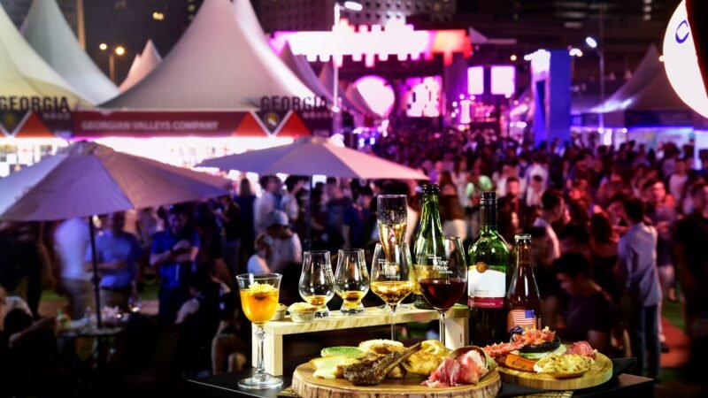 Hong Kong Wine & Dine Festival 2025 returns with world-class chefs and rare vintages
