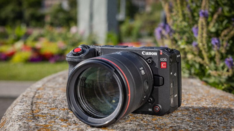Canon launches EOS C50 full-frame hybrid cinema camera for professionals