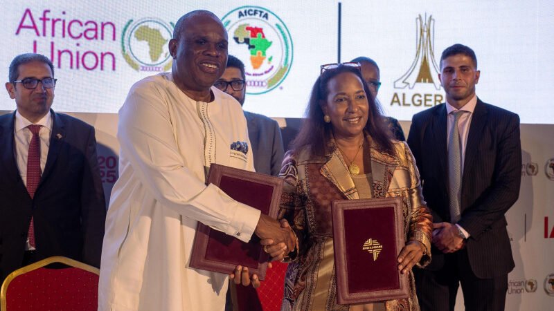 Afreximbank and ITC renew trade pact to boost African SMEs and South-South ties