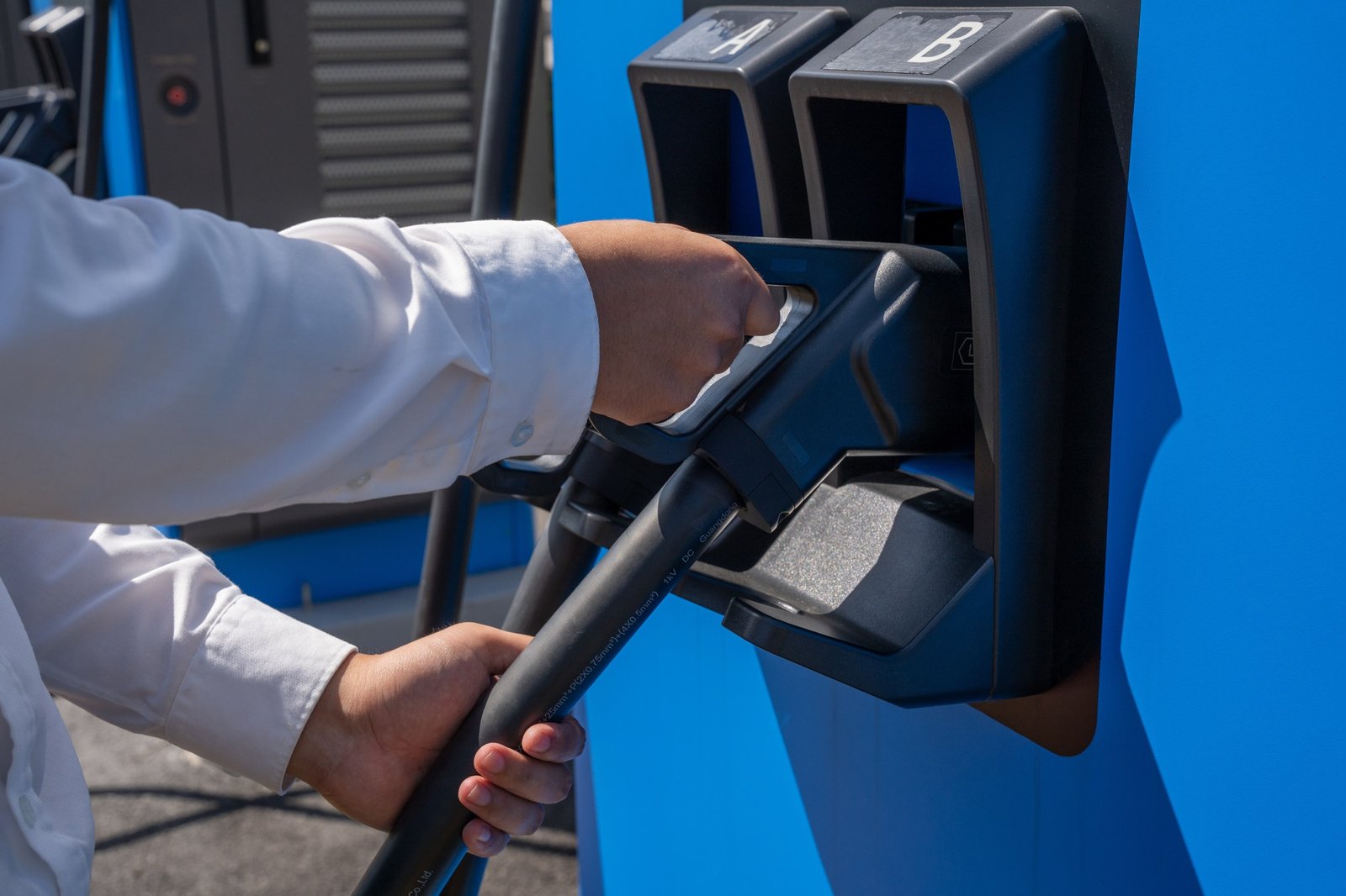 VinFast offers free EV charging in the Philippines until May 2027 through V-GREEN