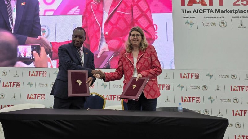 Afreximbank renews MoU with African Association of Automotive Manufacturers at IATF2025