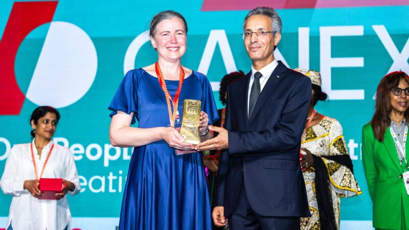 Karavan Press wins 2025 CANEX Book Factory Prize for Publishing in Africa