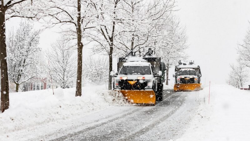 Prepare for the Winter Season With a New Snow Plow