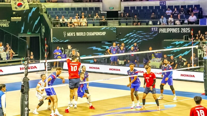 Honda Philippines joins sponsors for 2025 FIVB Volleyball Men’s World Championship