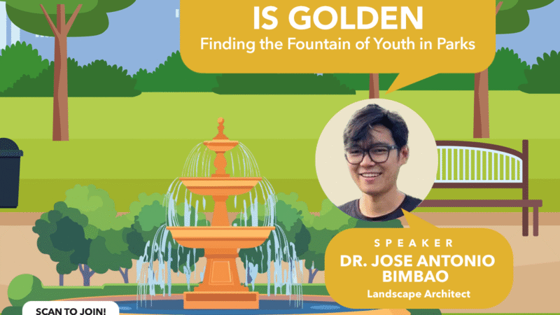 Recreation is Golden: Discover the Fountain of Youth in Parks