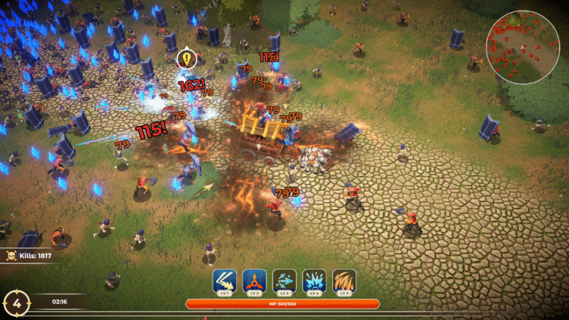 Arcane Overdrive demo now live on Steam Next Fest for early access preview