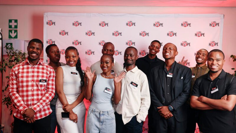 Gen Z innovators harness tech to fight South Africa’s child hunger crisis