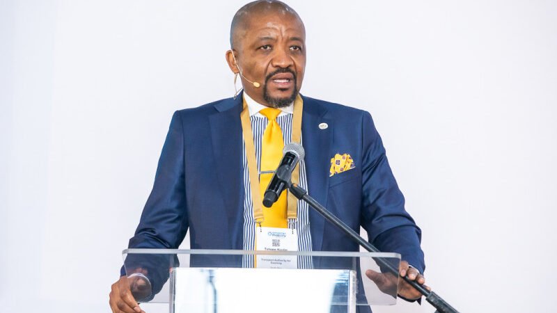 Smarter Mobility Africa opens with bold vision for Gauteng’s transport future
