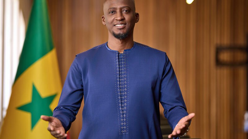 Senegal puts energy and youth at the heart of Fii Senegal 2025