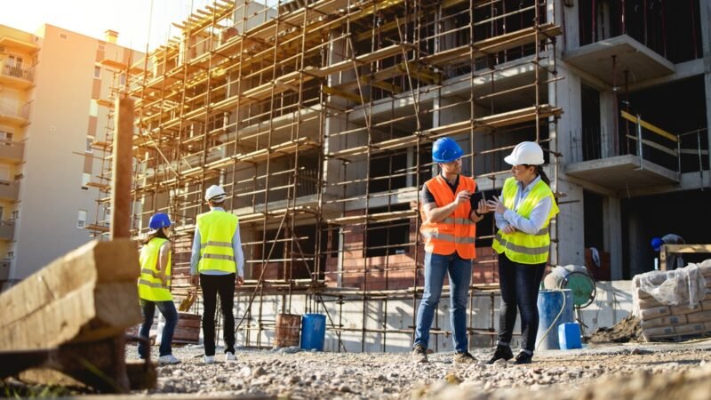 Why Organization Matters on a Construction Site