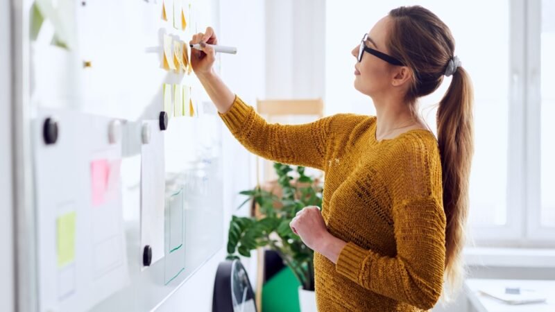 The Power of Visualization in Achieving Success