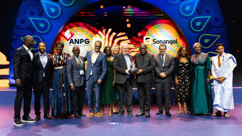 Greater Tortue Ahmeyim wins Gas Monetization Strategy of the Year at African Energy Week 2025