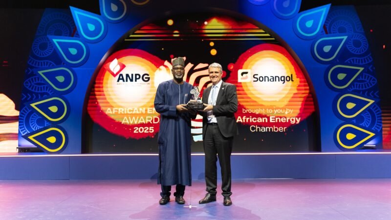 Nigeria’s Ministry of Petroleum Resources named Reformer of the Year at African Energy Week