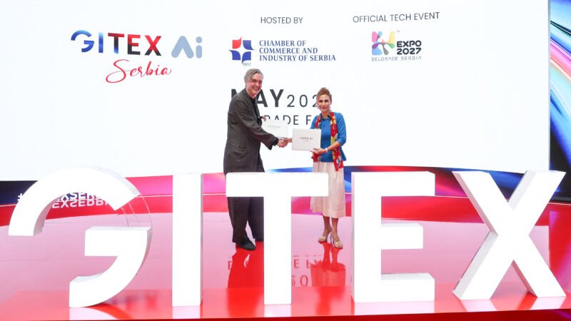 GITEX Ai Serbia to debut at EXPO 2027 Belgrade, boosting Southeast Europe’s tech growth