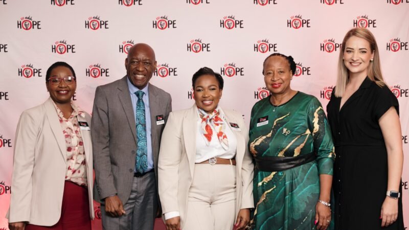 KFC Africa opens Add Hope blueprint to tackle child hunger
