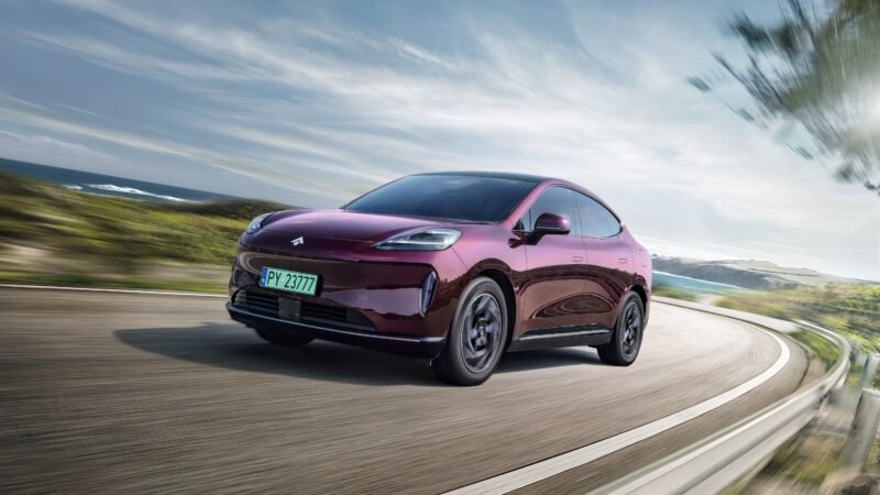 GAC powers into green mobility era with launch of AION V, HYPTEC HT, and AION UT at PEVS 2025