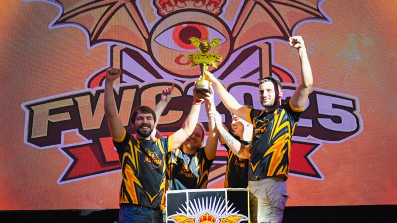Astral defends crown at FlyFF World Championship 2025