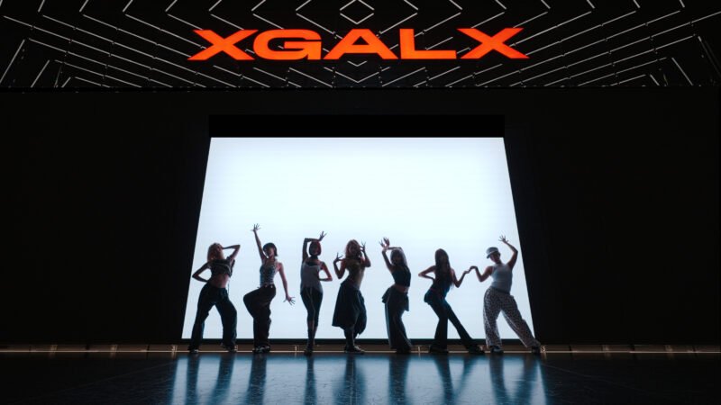 XG drops electrifying ‘GALA’ dance practice video as single dominates global charts