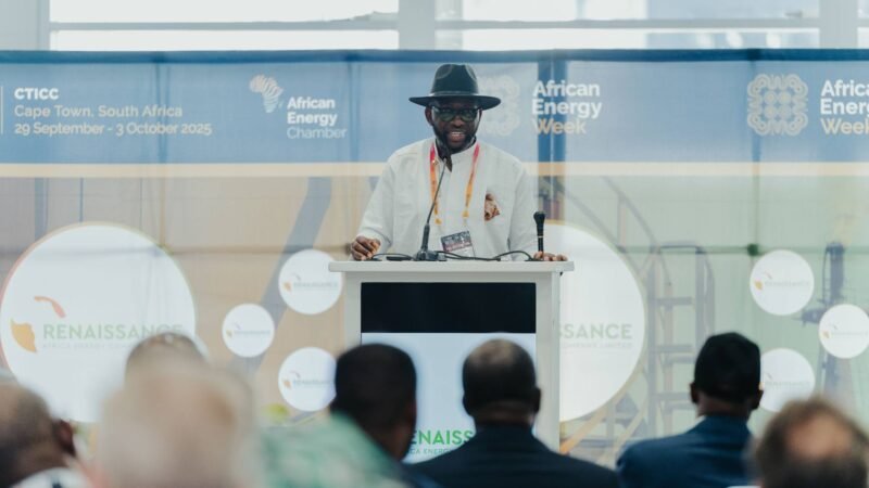 Renaissance Africa Energy seeks partners to expand oil and gas development in Nigeria