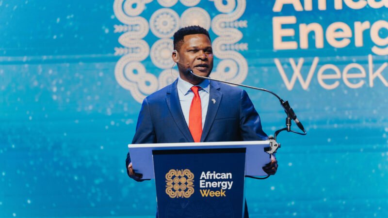 African Energy Week 2025 opens with U.S. backing and billion-dollar seismic push