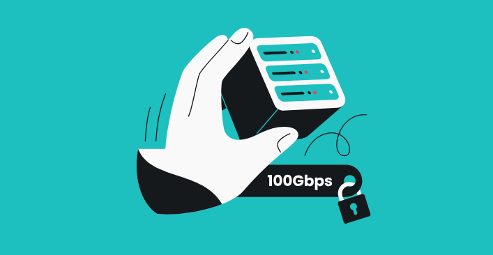 Surfshark launches 100Gbps servers to boost speed and future-proof VPN use