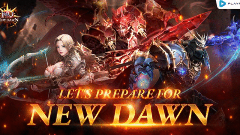 MU New Dawn officially launches in Southeast Asia on September 28