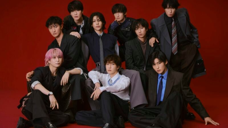Snow Man launches fifth album “Onkochishin” with heartfelt new single ‘TRUE LOVE’