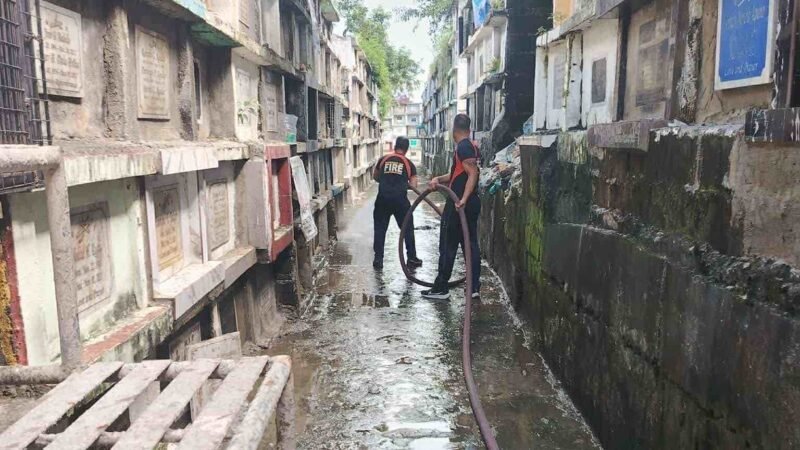 Muntinlupa activates Task Force Undas for safe and orderly observance of Undas 2025
