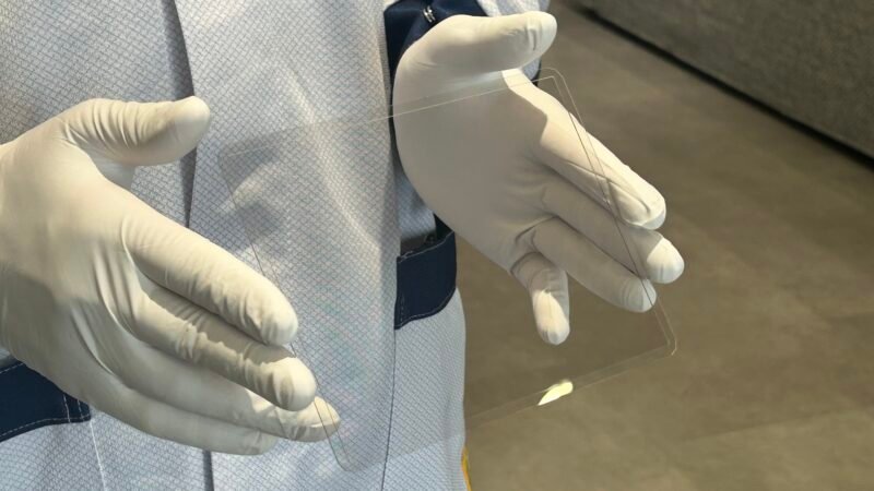 Canatu grants commercial production license to FINE SEMITECH for CNT pellicle manufacturing