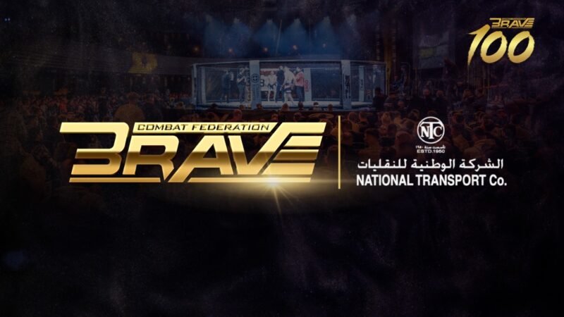 BRAVE CF partners with National Transport for BRAVE 100 homecoming in Bahrain
