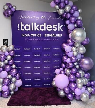 Talkdesk opens India office to boost global innovation and AI automation